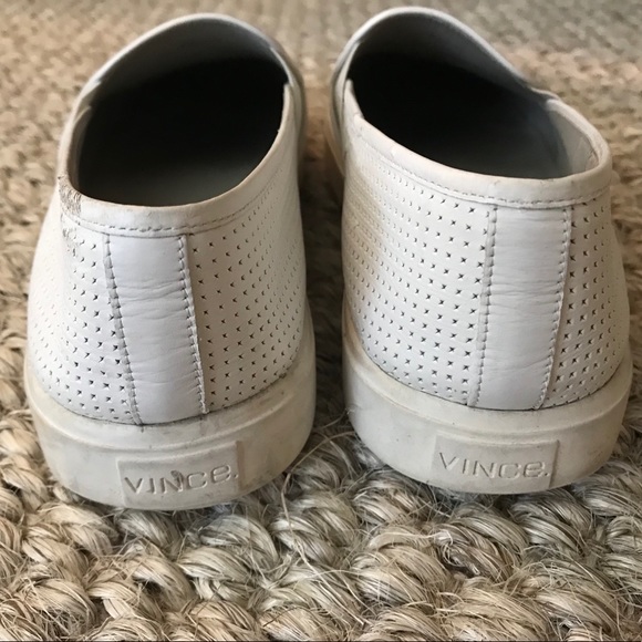 Vince - Slip-on Sneakers - Picture 4 of 4